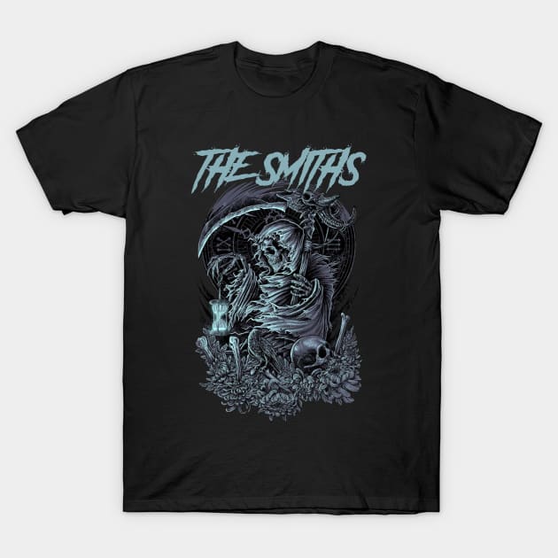 THE SMITHS BAND The Smiths Band T Shirt TeePublic